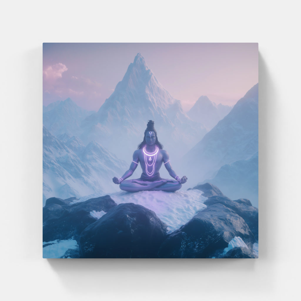 Shiva: Himalayan Stillness