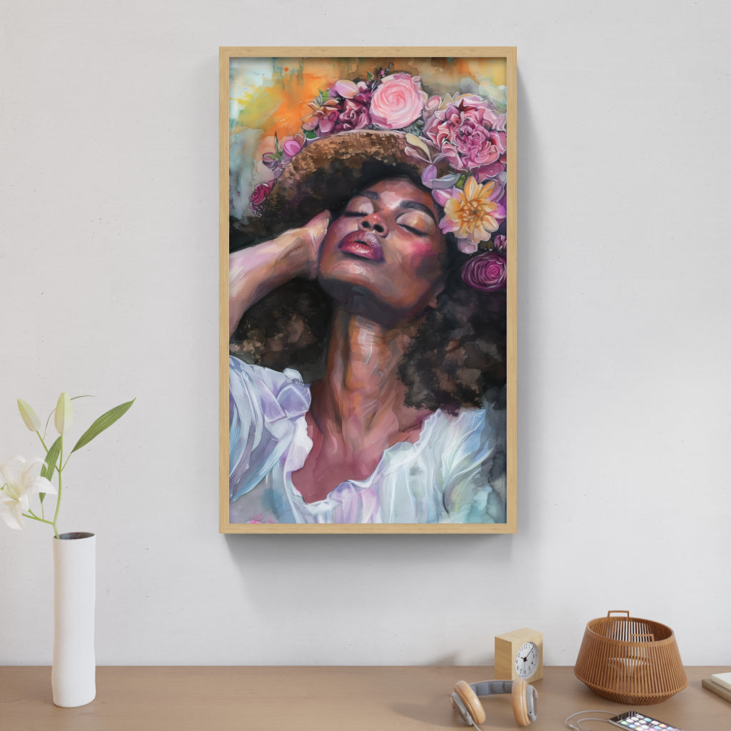 Floral Daydream Muse