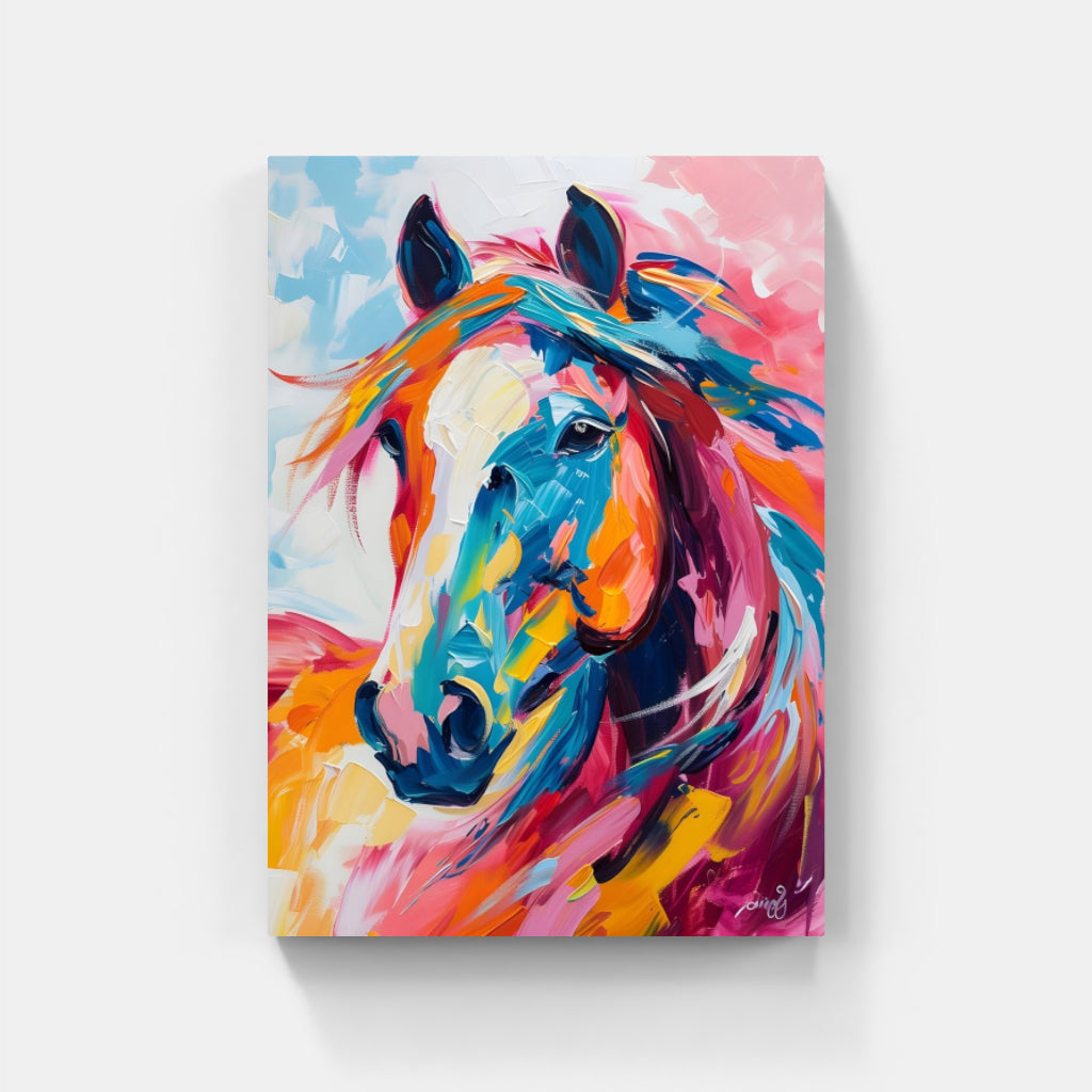 Vivid Spirit Stallion