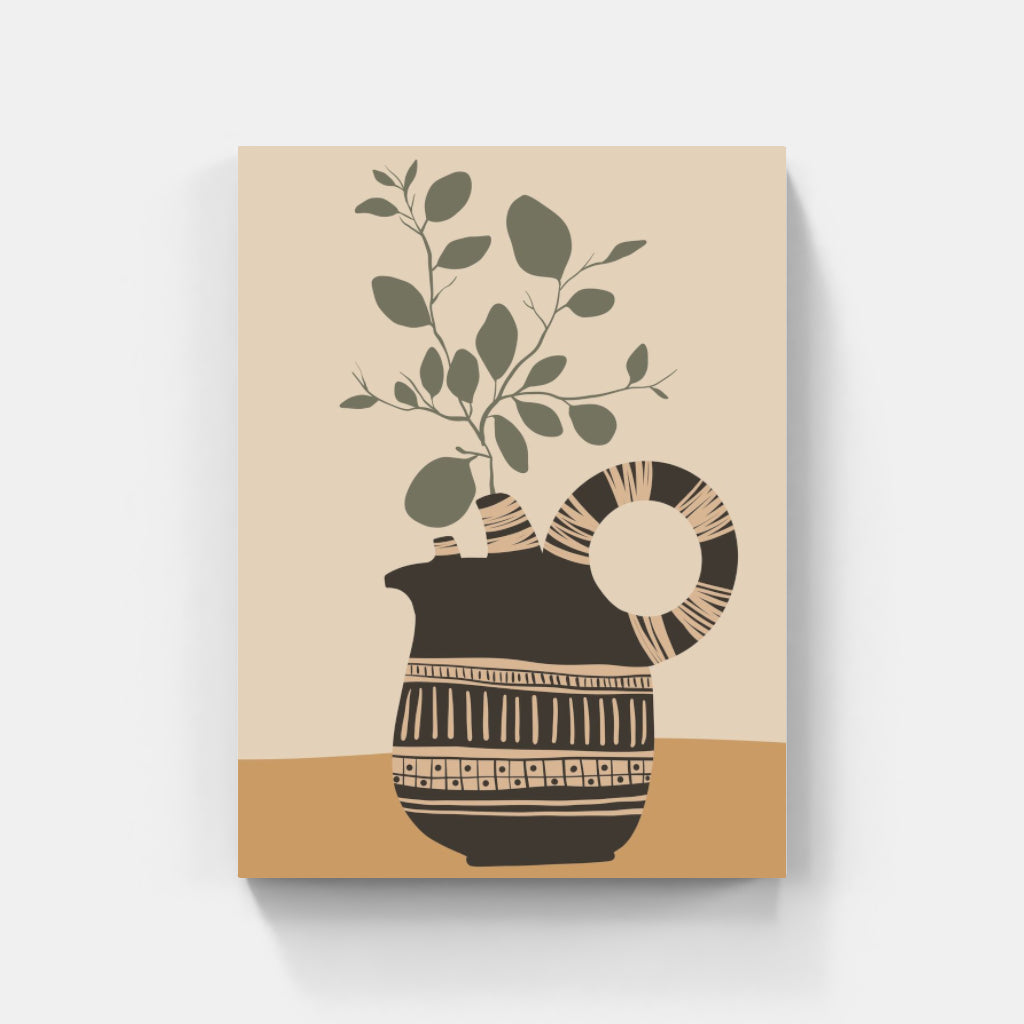 Rustic Pitcher