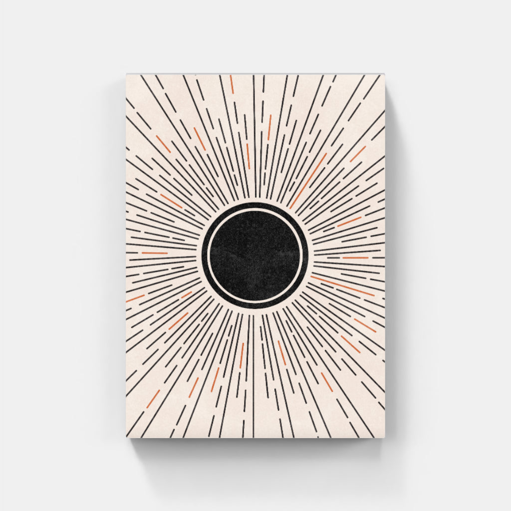 Radiance of the Sun