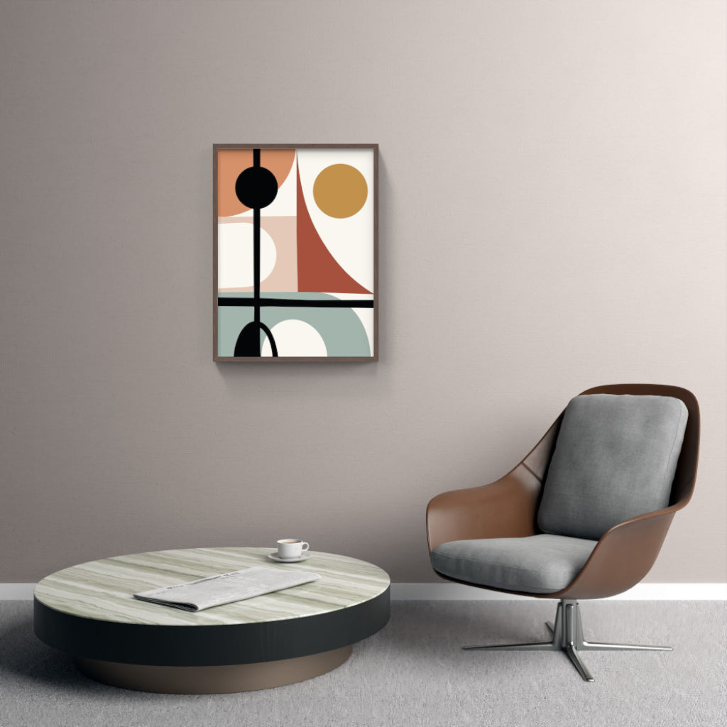 Framed Geometrics