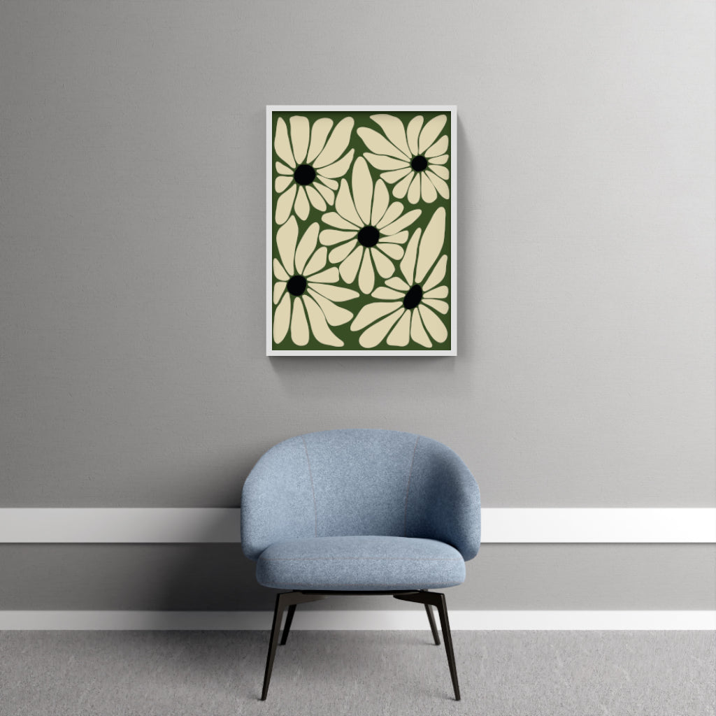 Wild Daisies