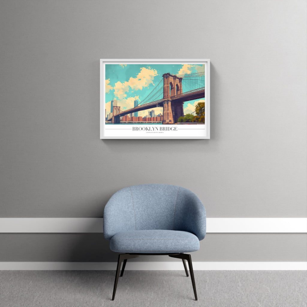 Brooklyn Bridge: Urban Connection