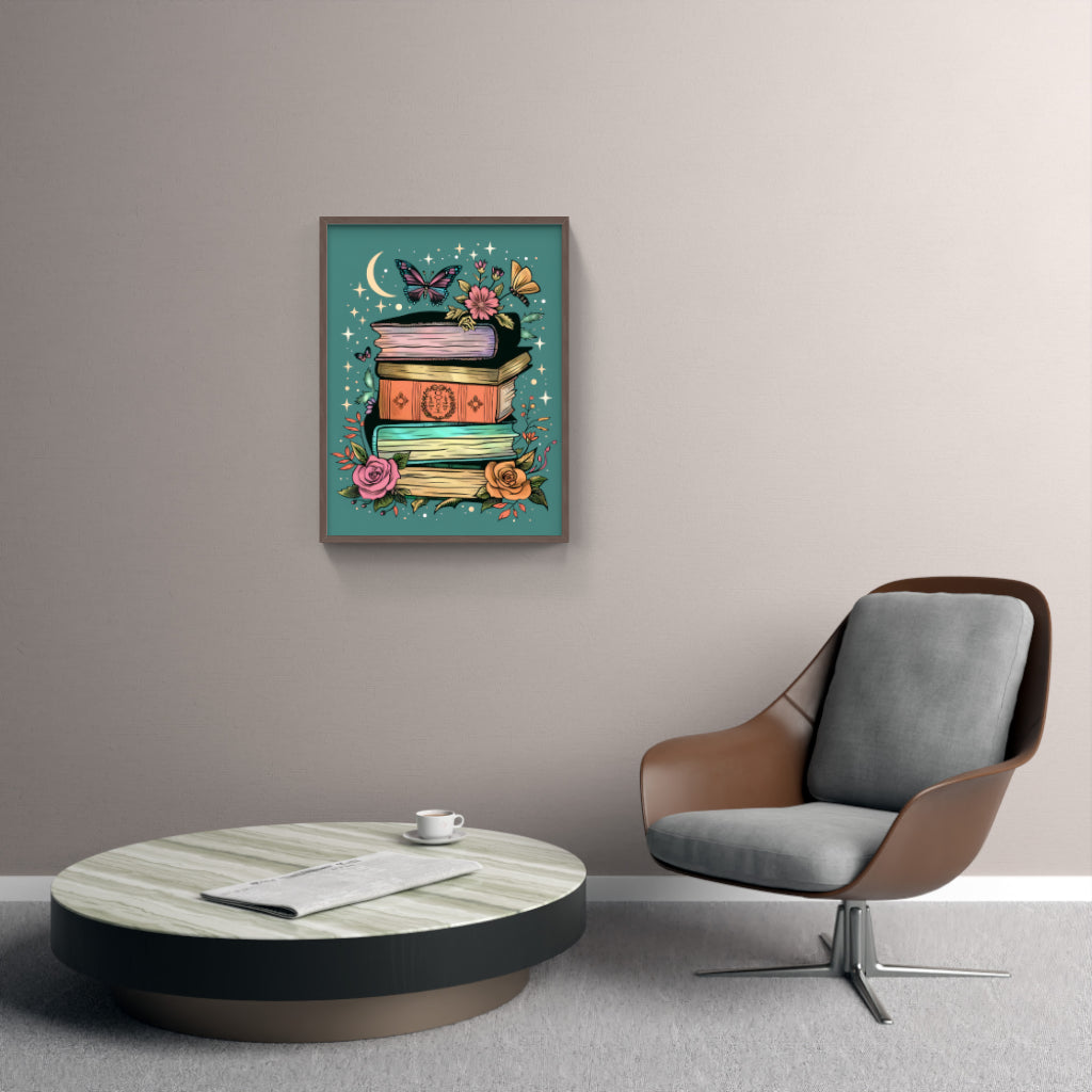 Whimsical Bibliophile's Haven