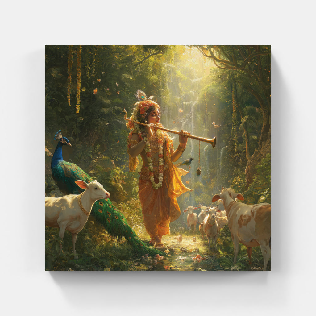 Krishna: The Eternal Flute