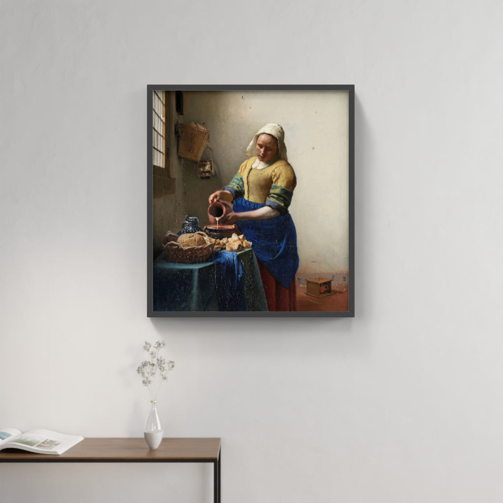 The Milkmaid (c. 1660)