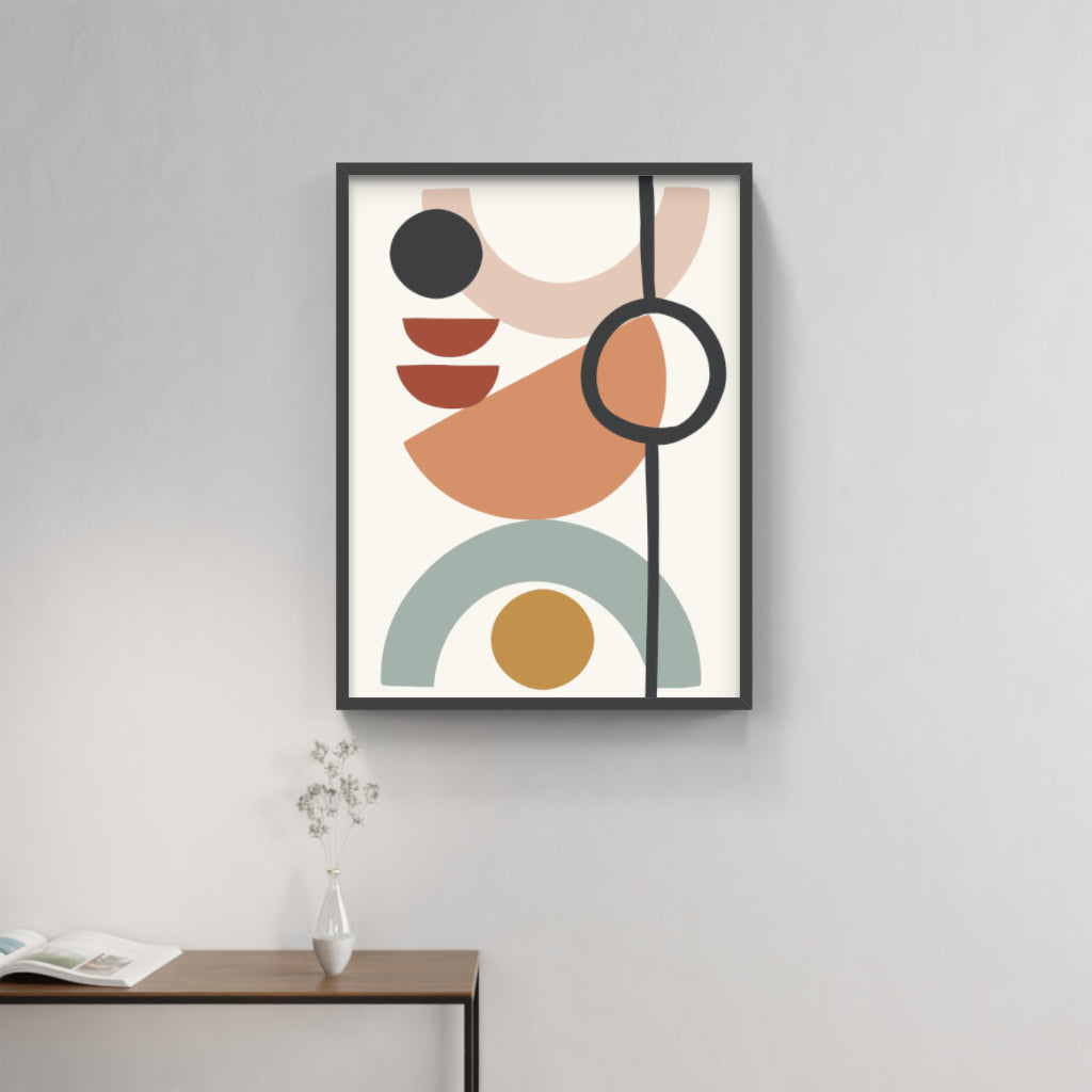 Abstract Composition