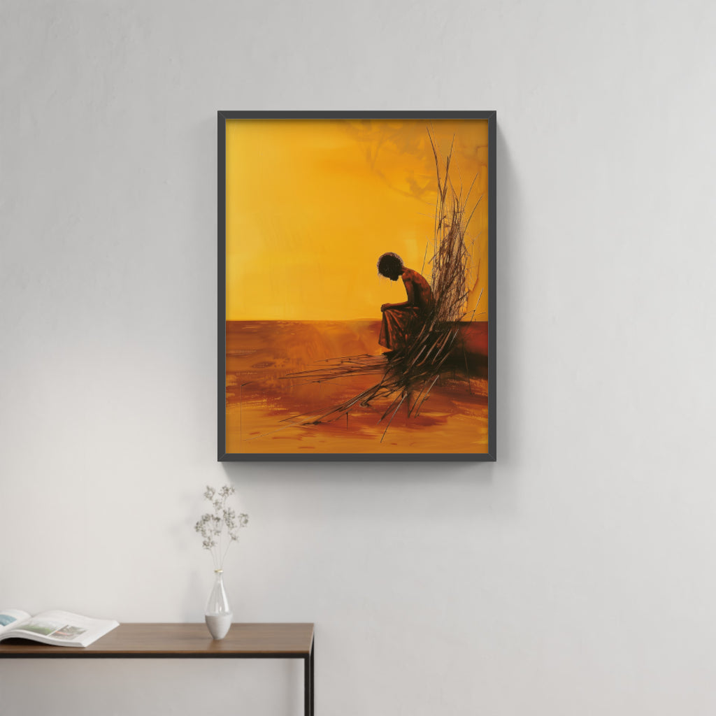 Golden Solitude