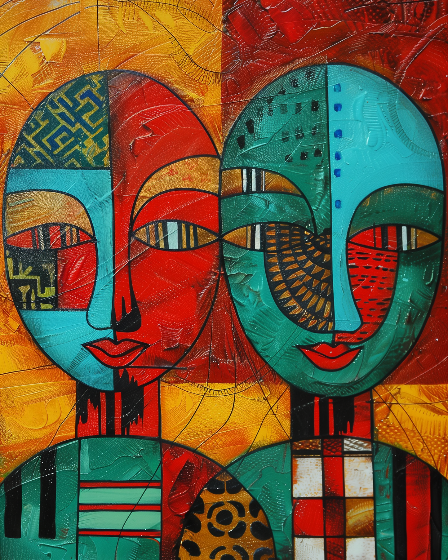 Dual Harmony