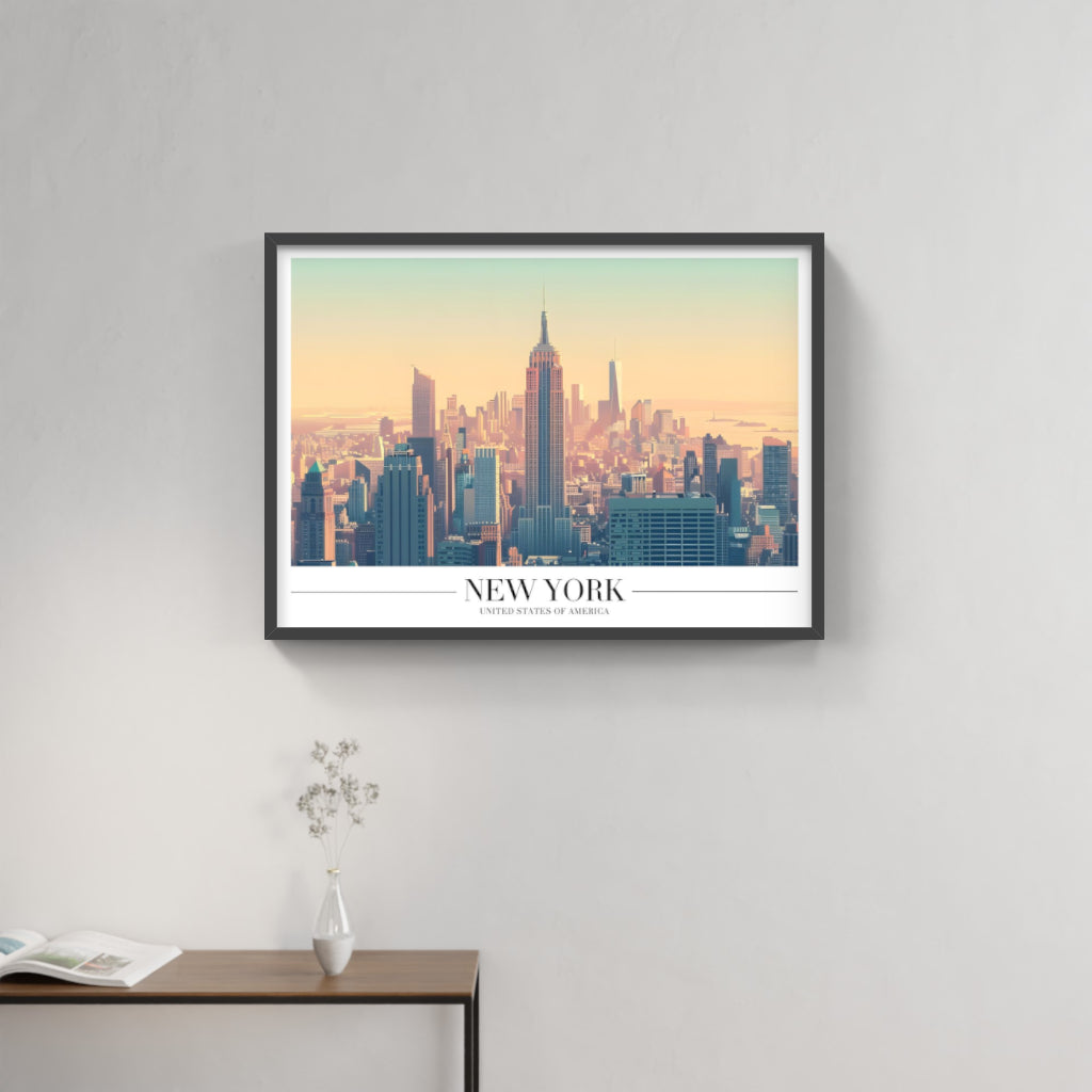 New York: Empire State Majesty