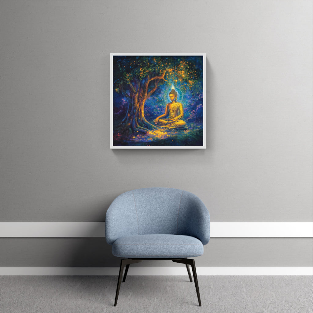 Buddha: Radiance of Divine Wisdom