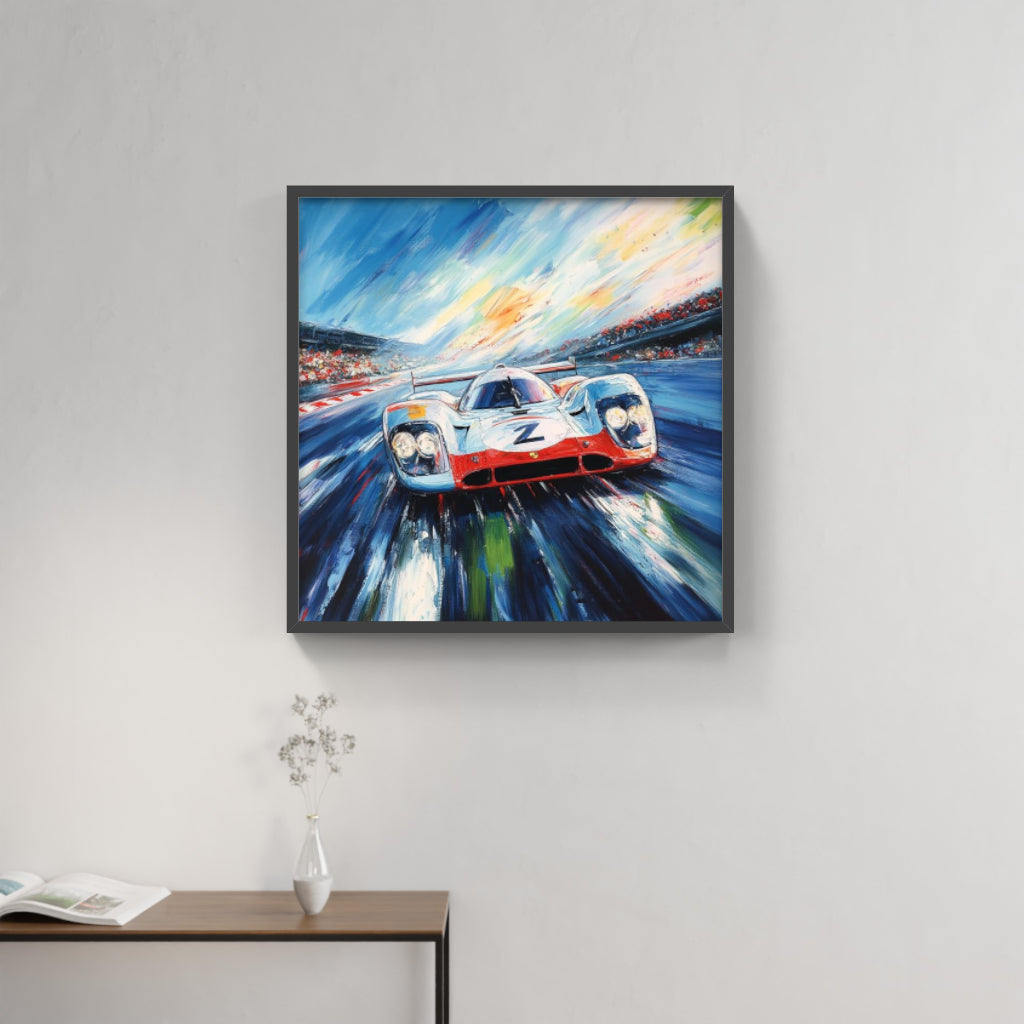 Racing Legend: Porsche 917