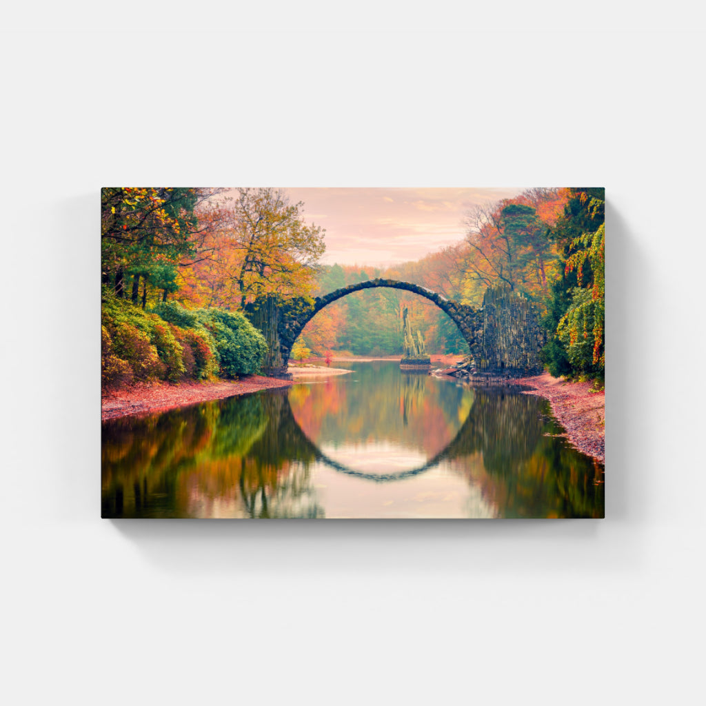 Mystic Stone Arch