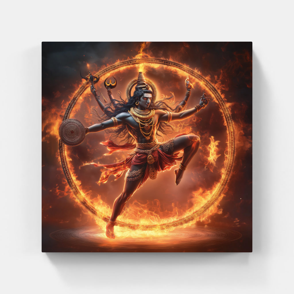 Ardhanarishvara: Divine Balance