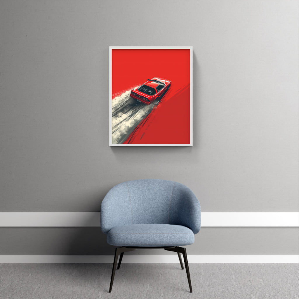 Sample car