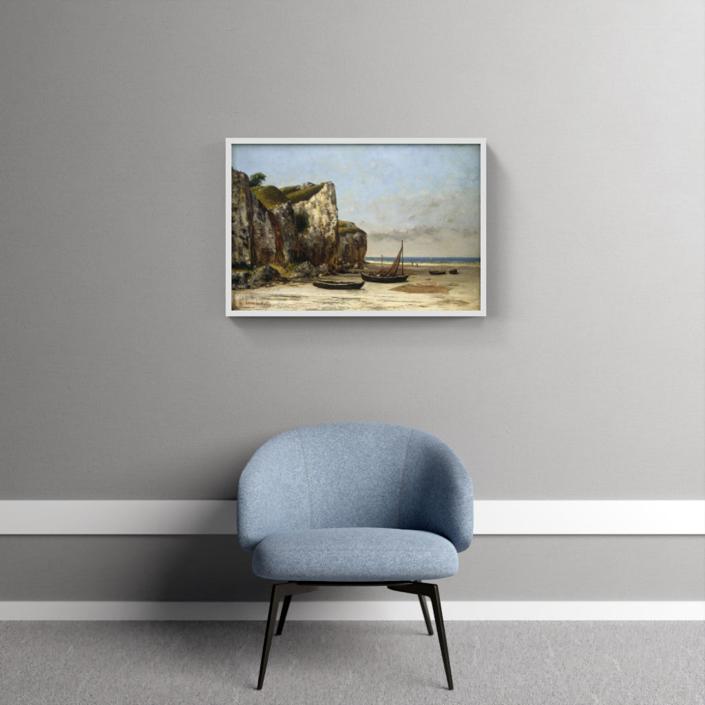 Normandy Breeze - Coastal Escape