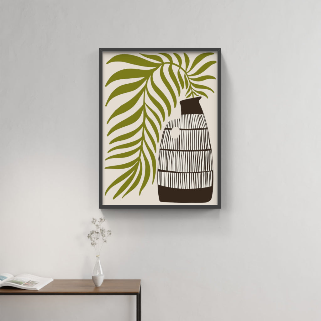 Verdant Vase