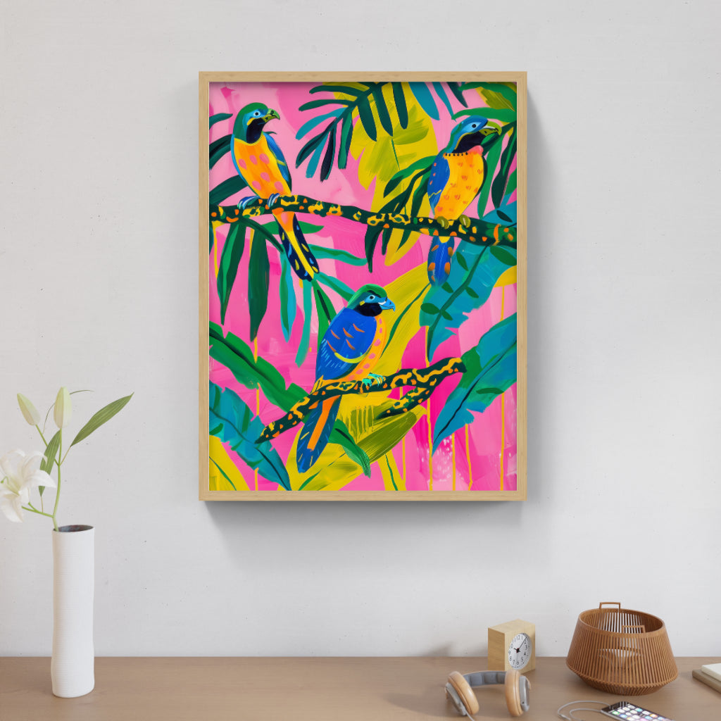 Birdsong Symphony