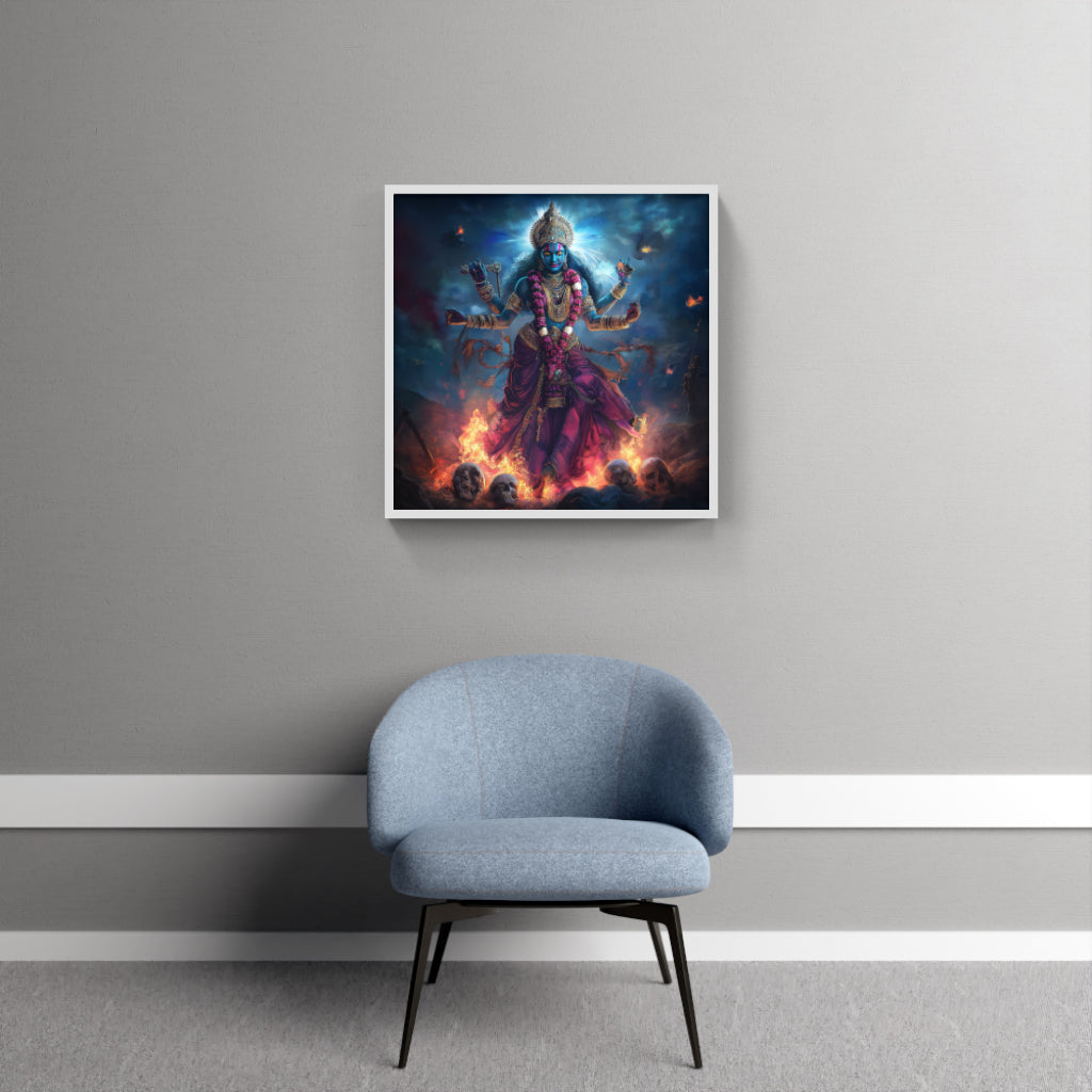 Kali: Wrath of the Divine Feminine