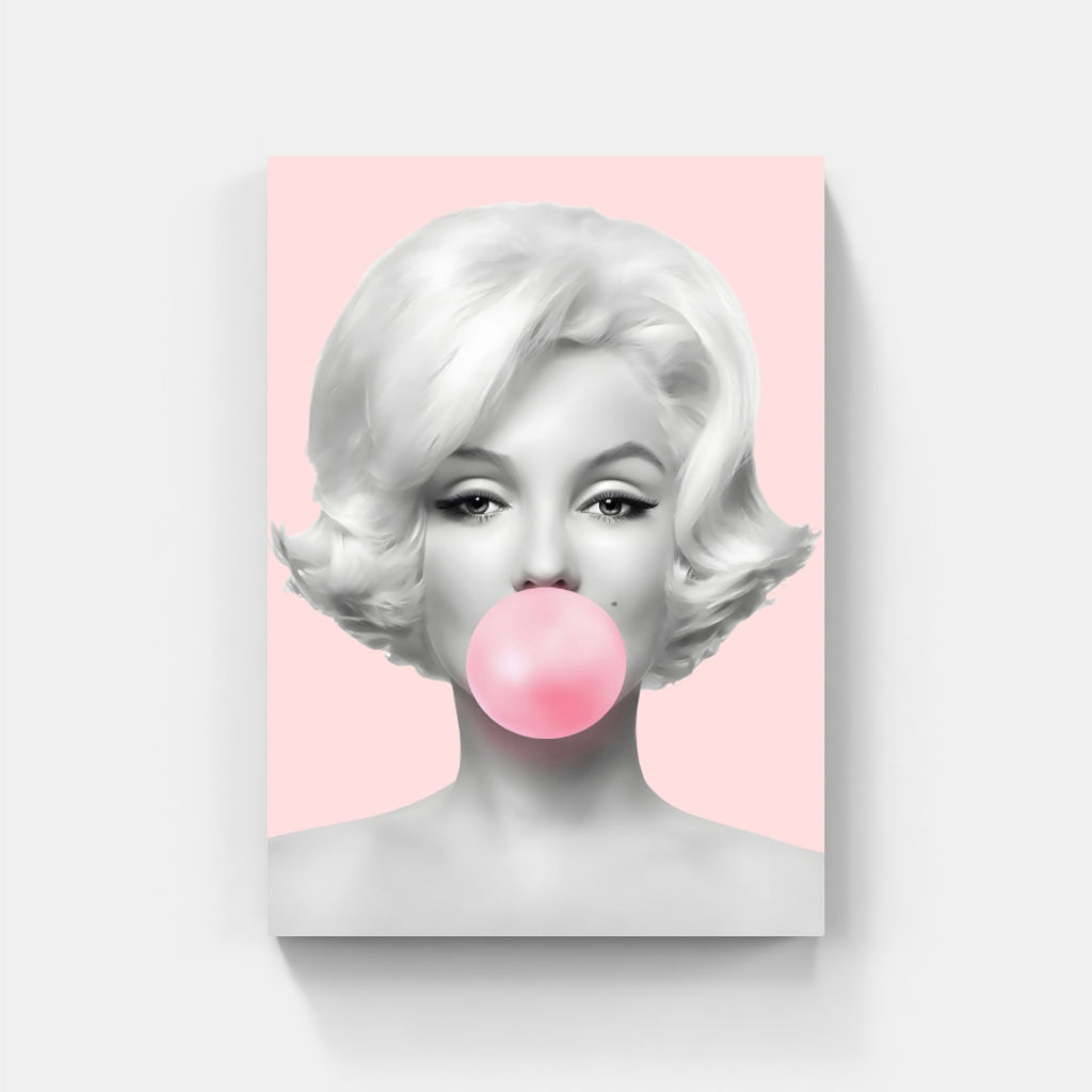 Timeless Bubblegum Muse