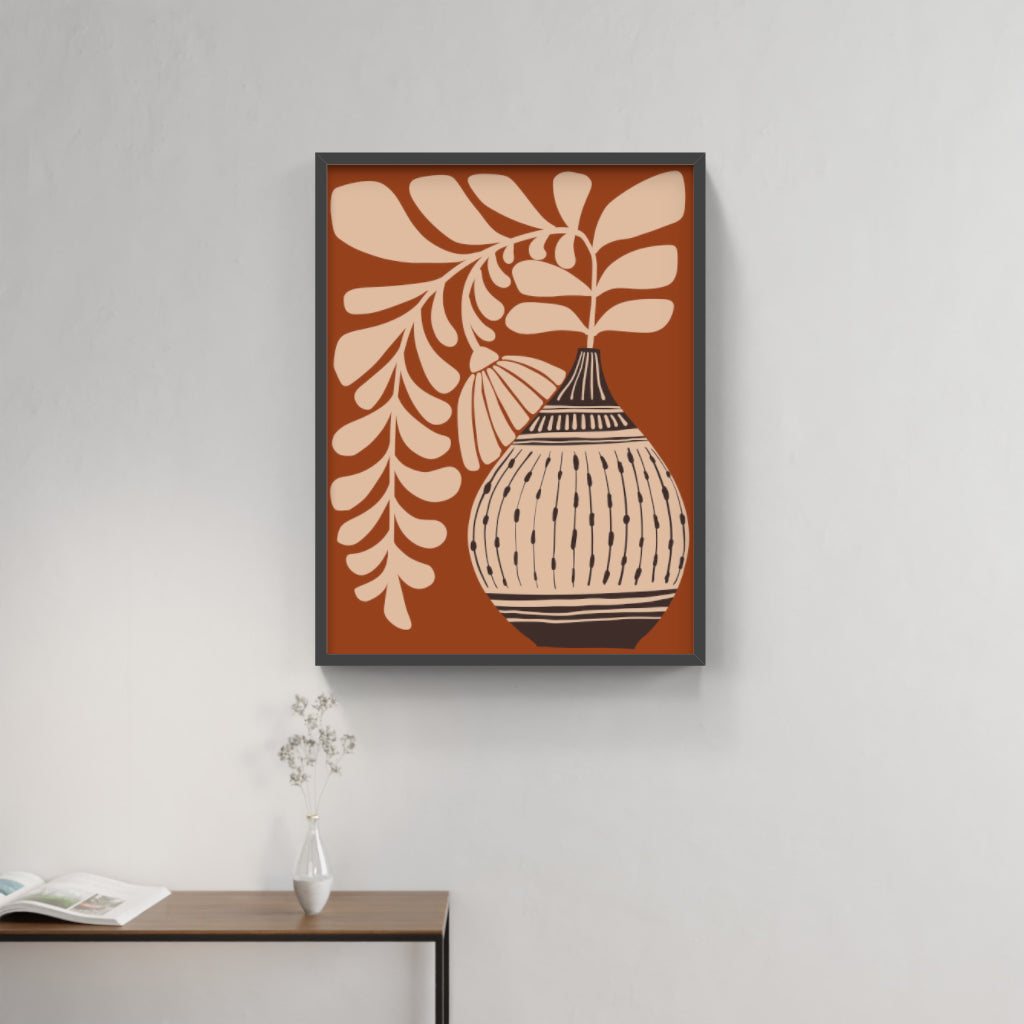 Terracotta Elegance