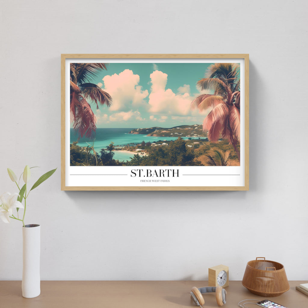 St. Barth Paradise: Caribbean Escape