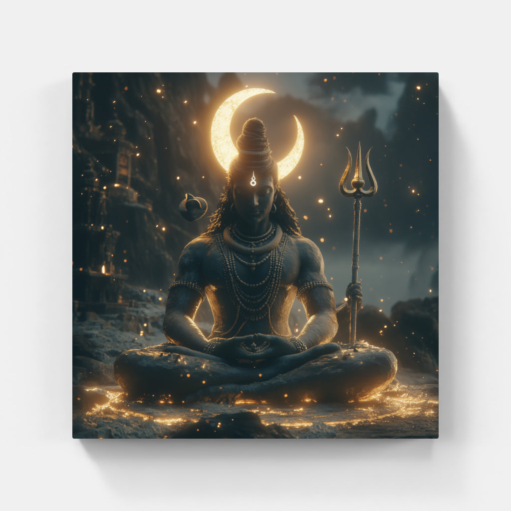 Shiva: The Cosmic Ascetic