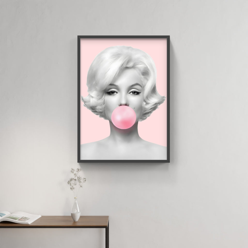 Timeless Bubblegum Muse