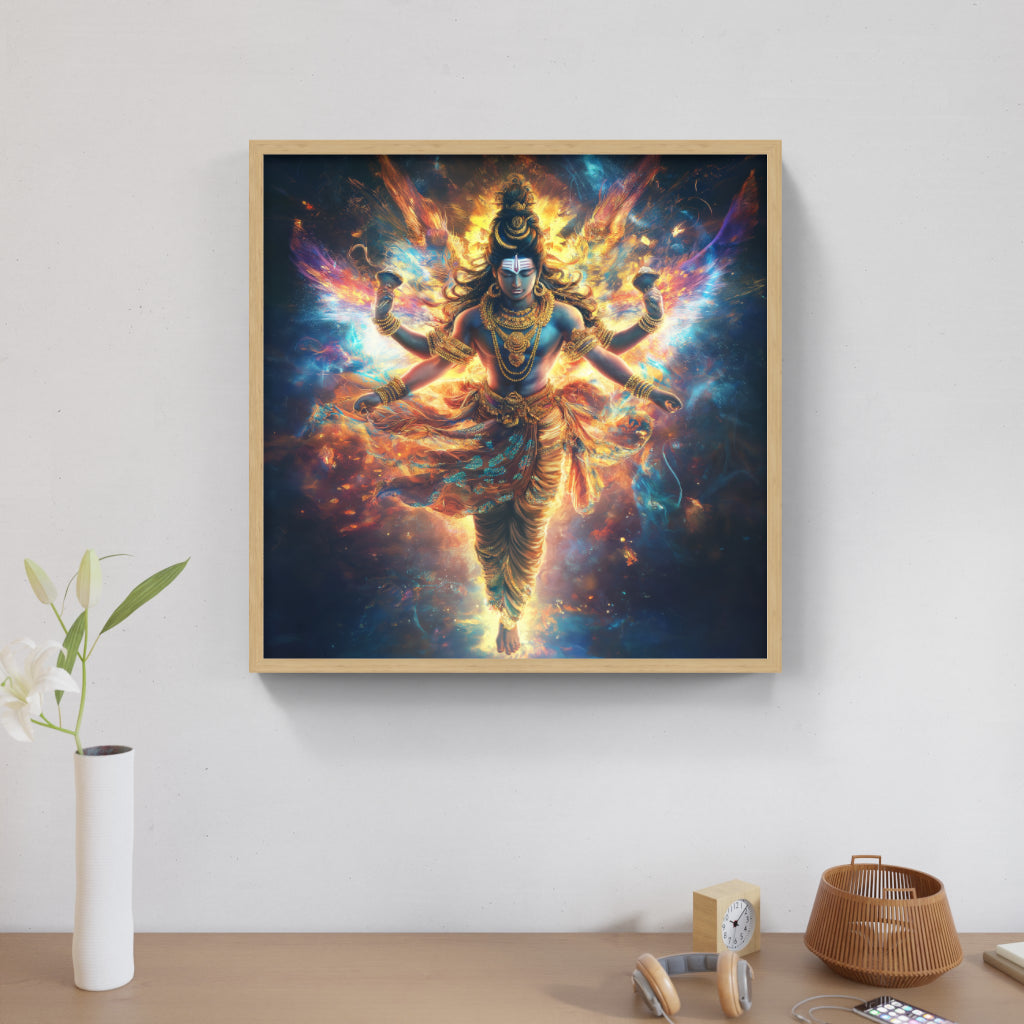 Ardhanarishvara: The Divine Balance