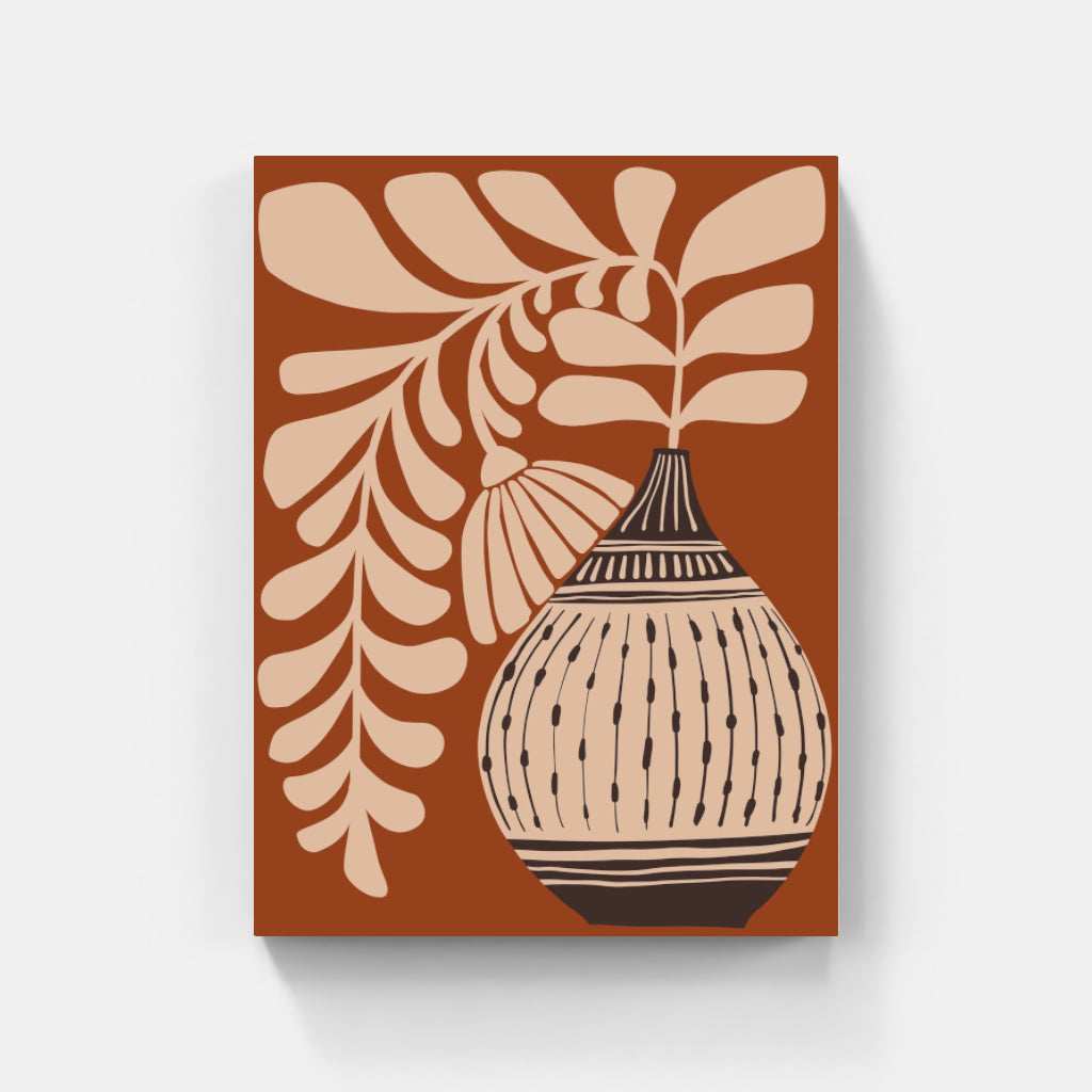 Terracotta Elegance