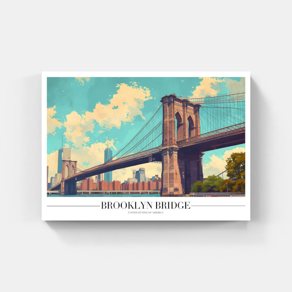Brooklyn Bridge: Urban Connection