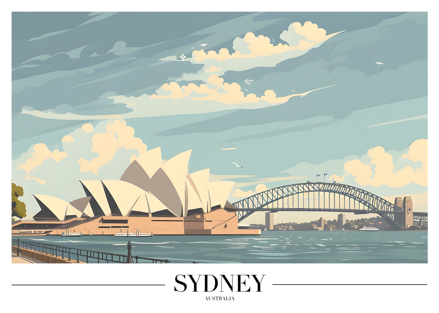 Sydney: Opera House Splendor