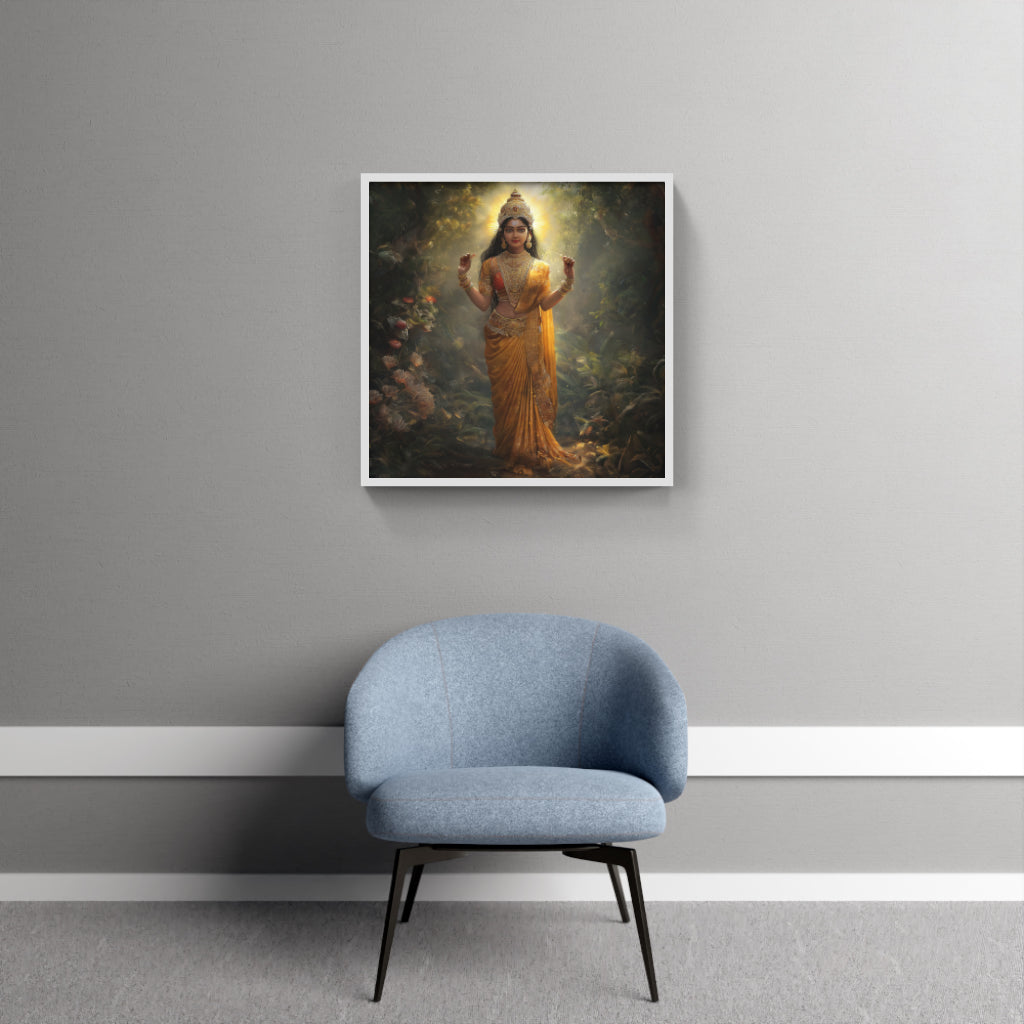 Sita: Grace of the Sacred Forest