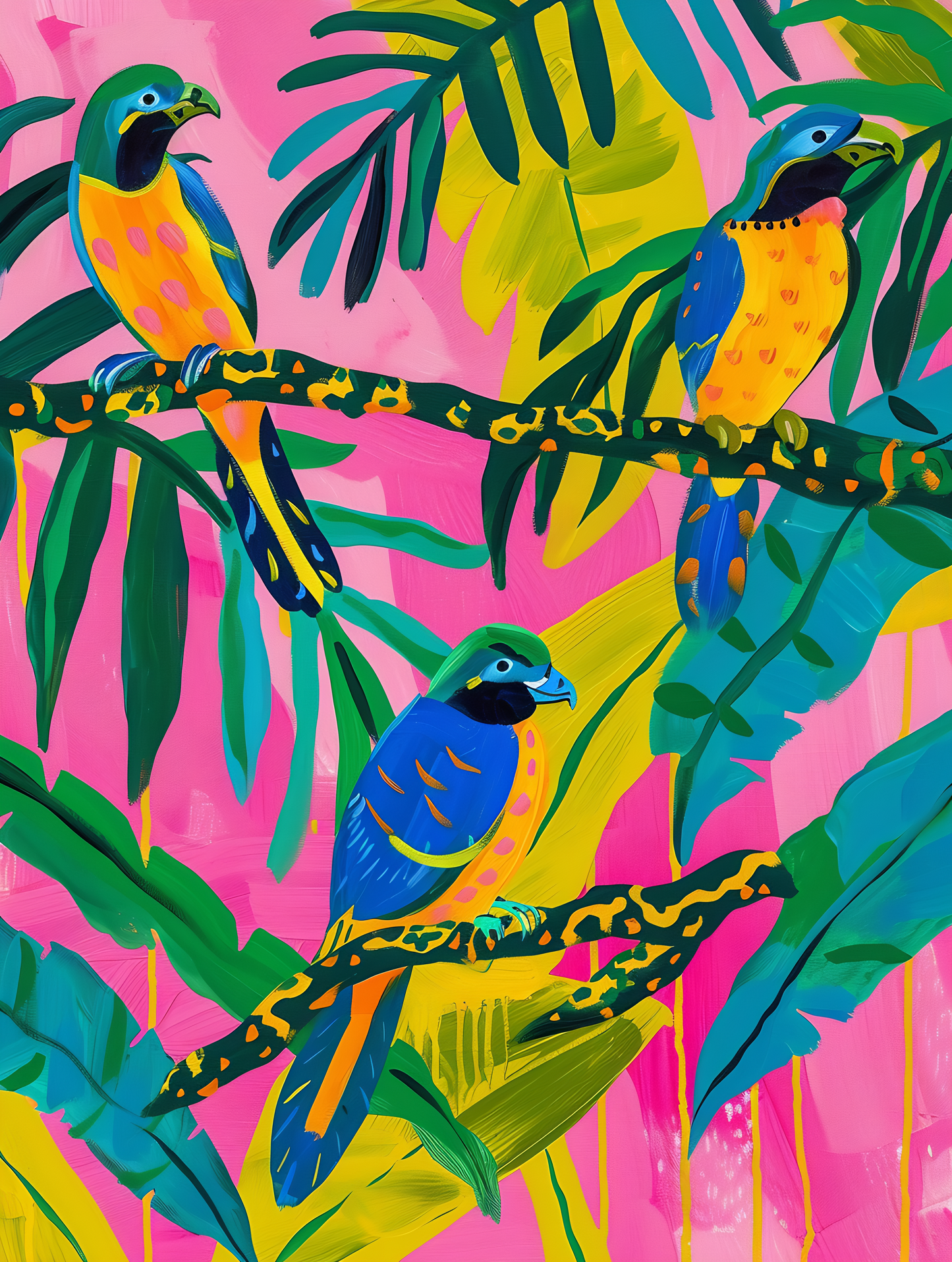 Birdsong Symphony