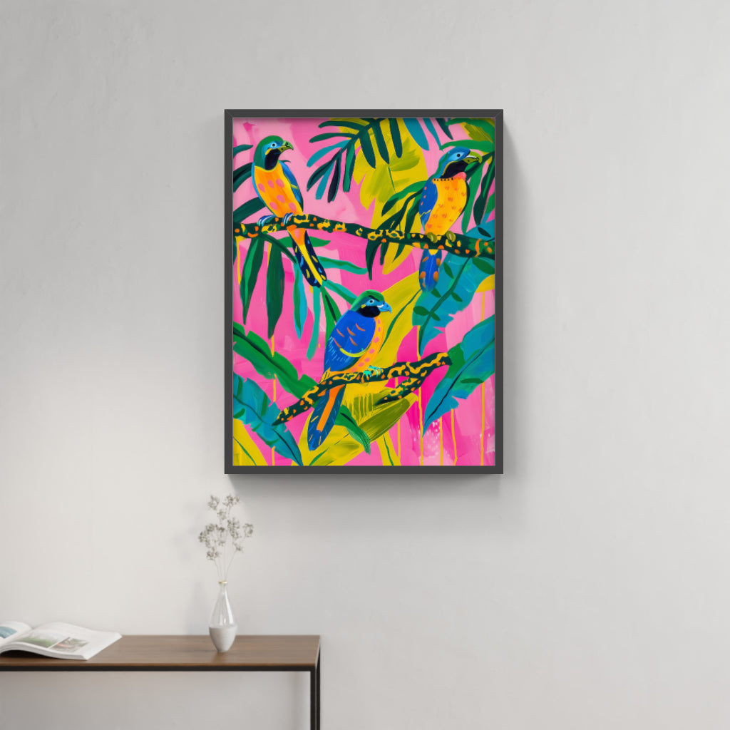 Tropical Serenade