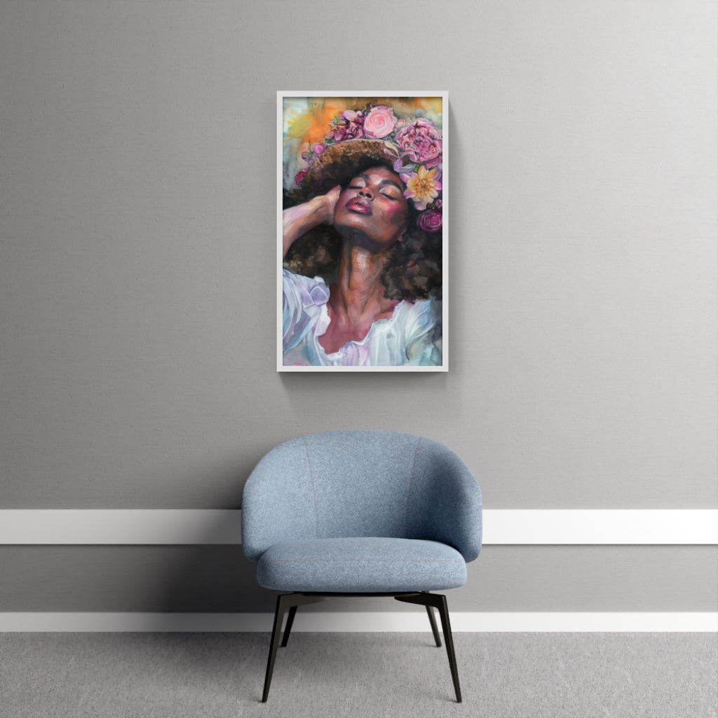 Floral Daydream Muse