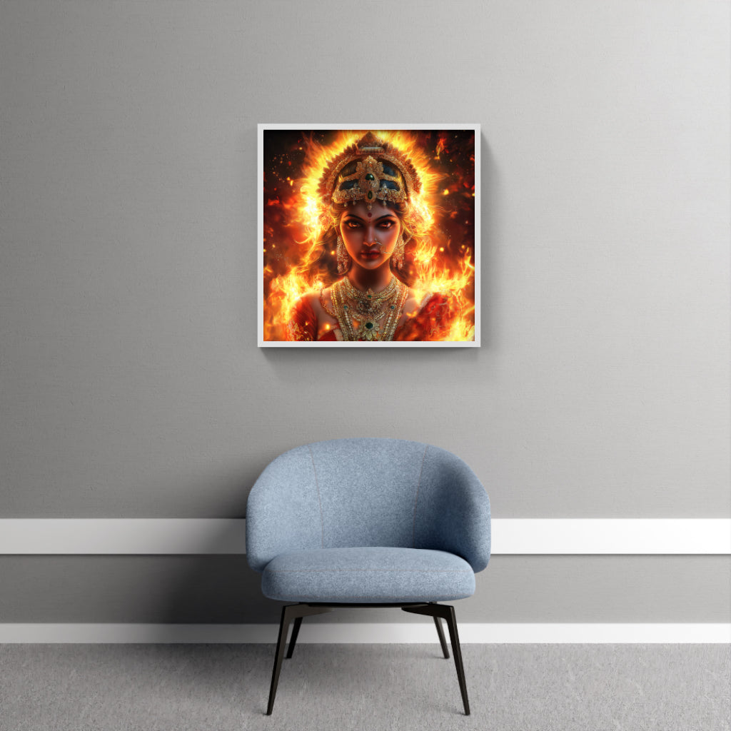 Mariamman: The Fiery Guardian