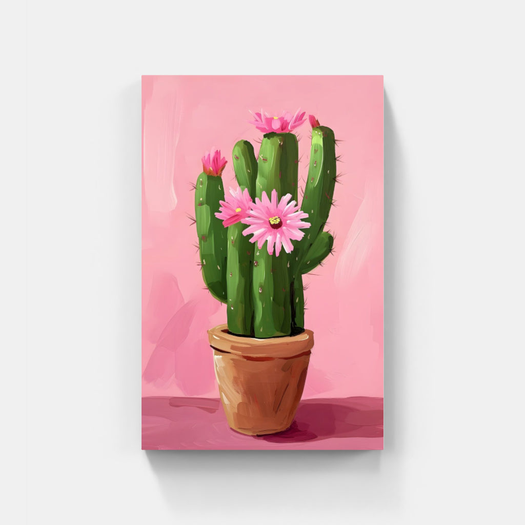 Desert Blossom Cactus
