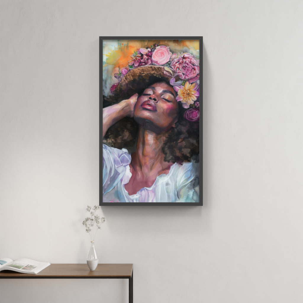 Floral Daydream Muse