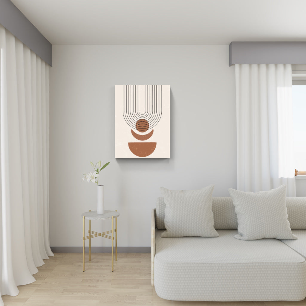 Minimalist Arches