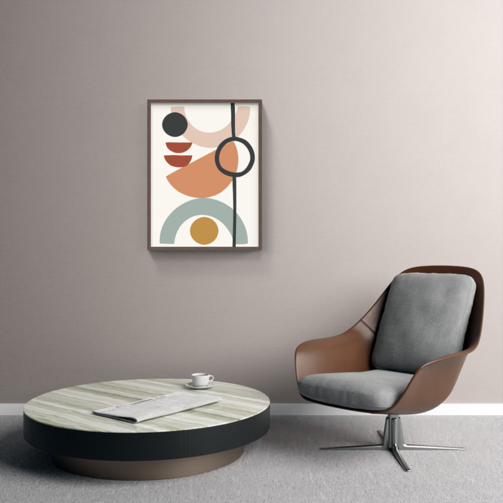 Abstract Composition