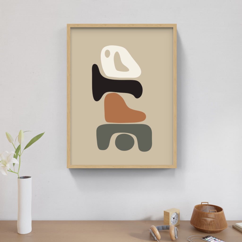 Abstract Harmony