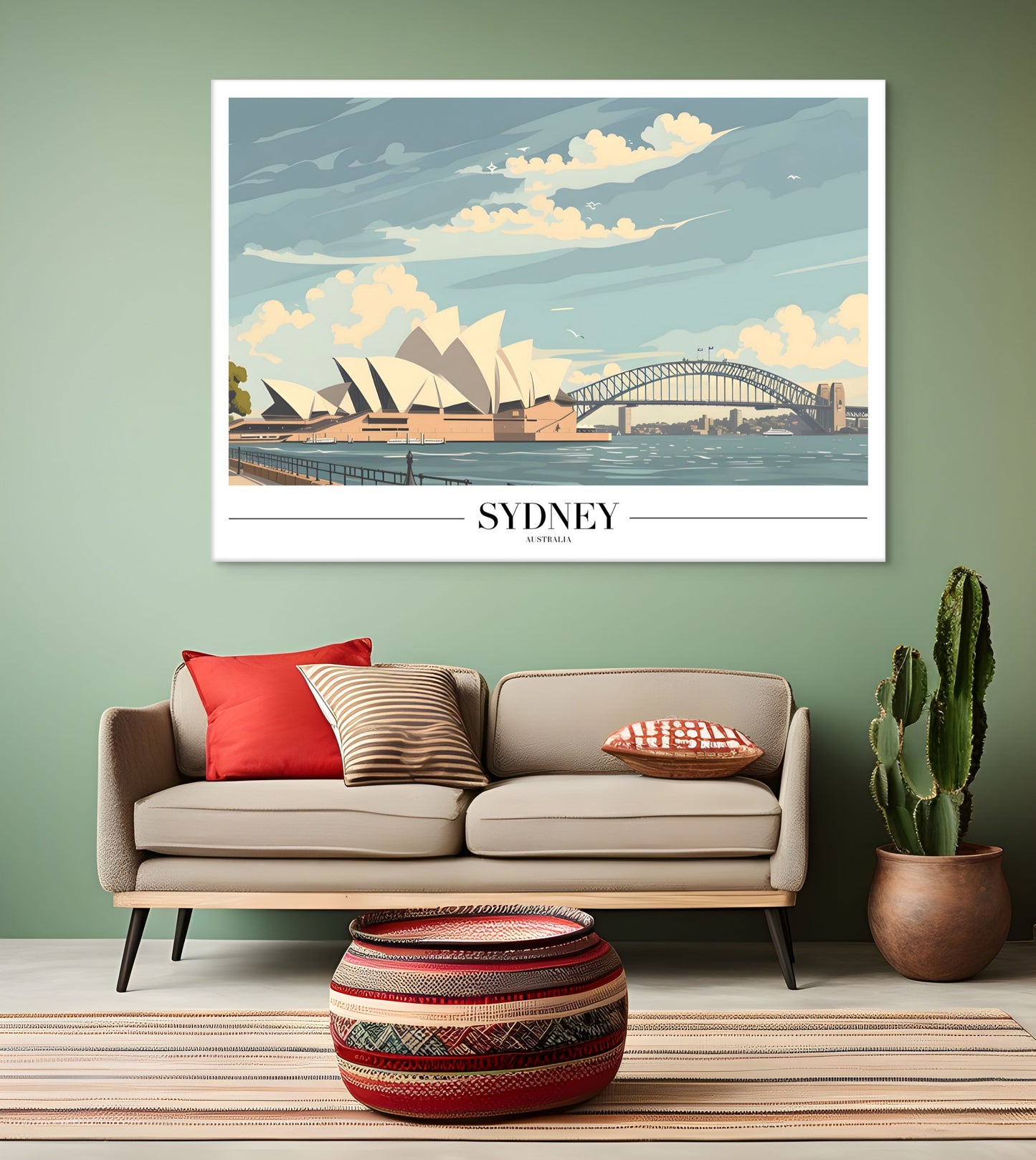Sydney: Opera House Splendor