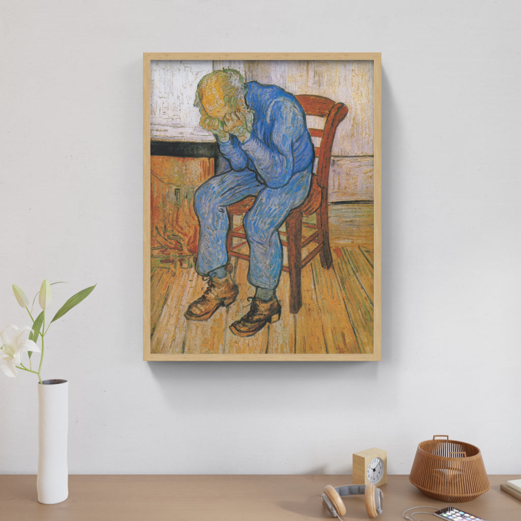 Eternal Contemplation - A Study of Grief