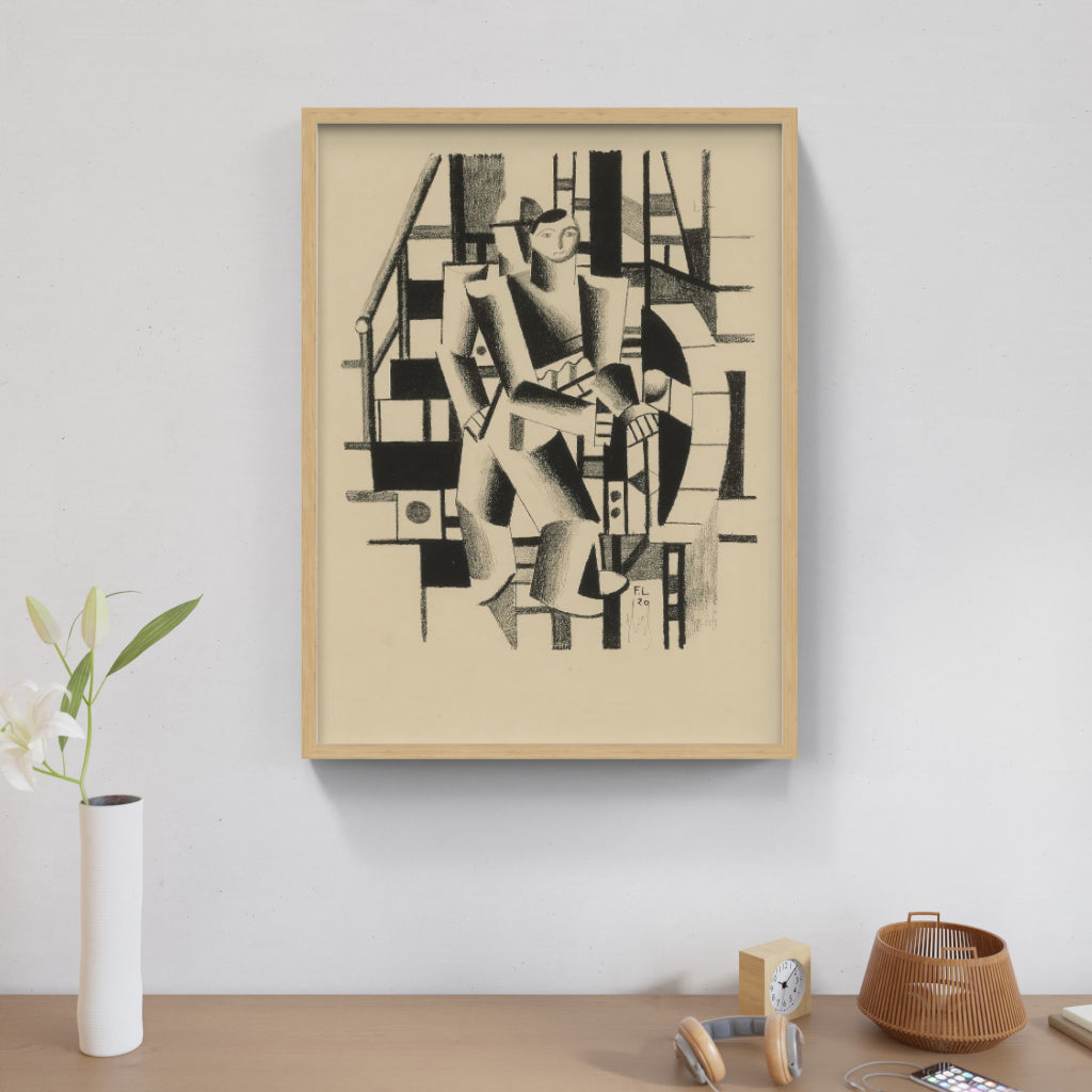 Geometric Reflection - Dual Characters