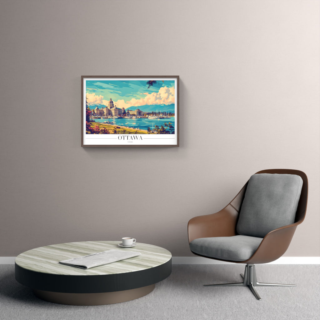 Ottawa Elegance: Canadian Serenity