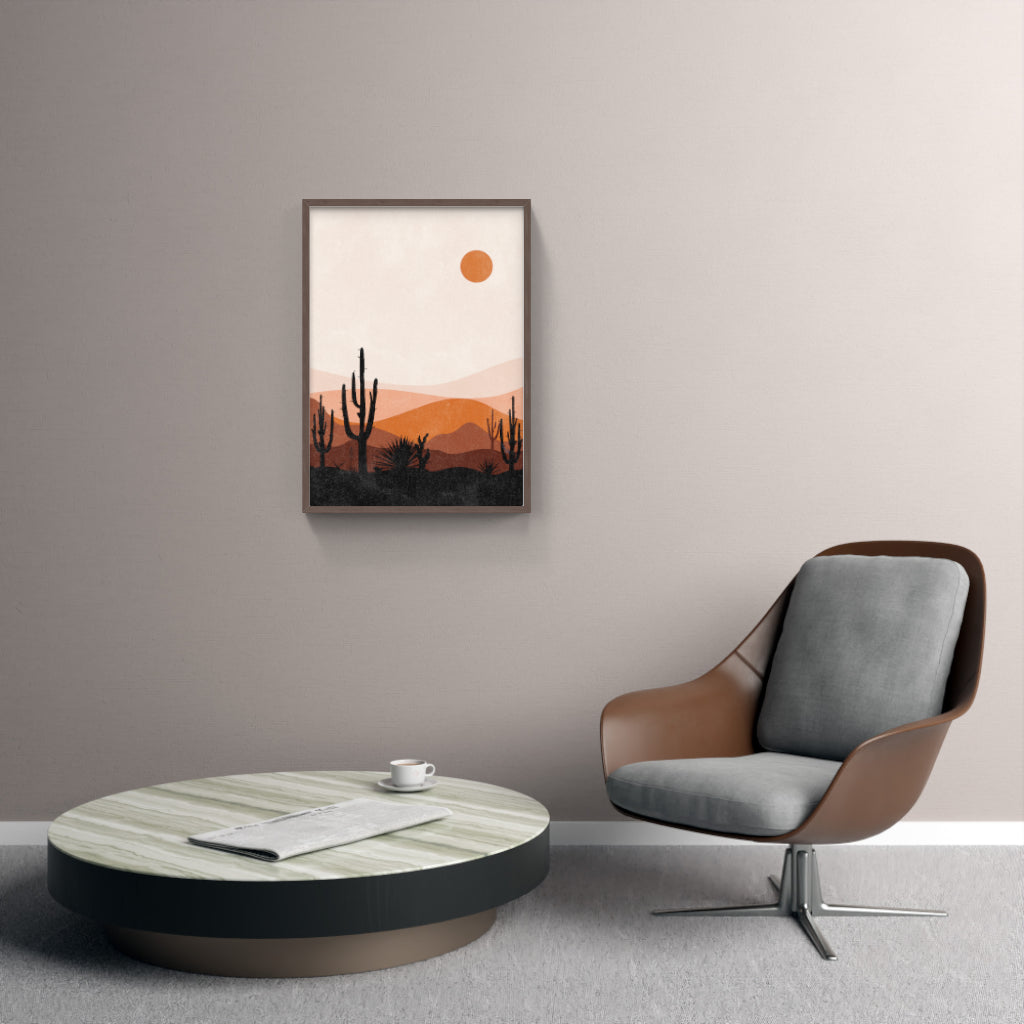 Desert Horizons