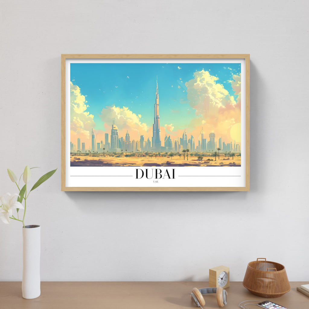 Dubai Futurism: Oasis of Modernity