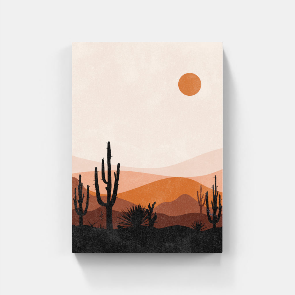 Desert Horizons